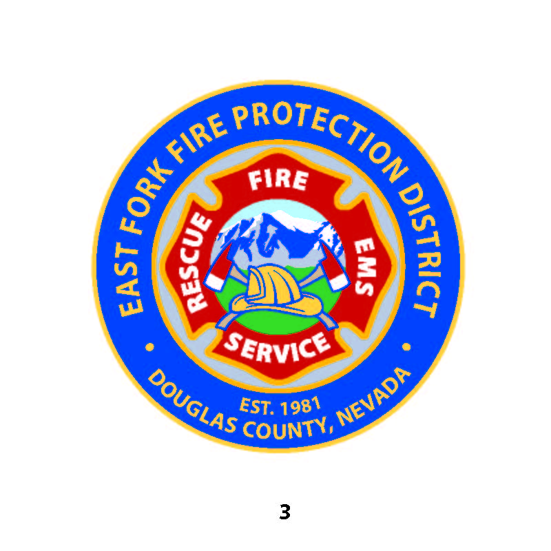 East Fork Protection District Logo
