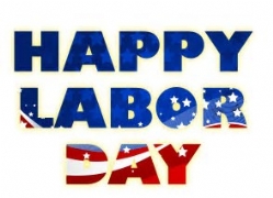 Happy Labor Day photo
